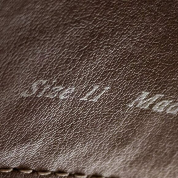 Dolce Vita Pascoe Heel Sandal Size 11 Women - Picture 7 of 8